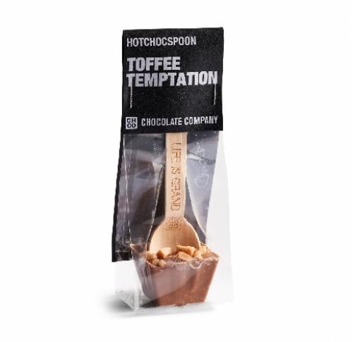 Hot Chocolate Spoon 40% Cocoa